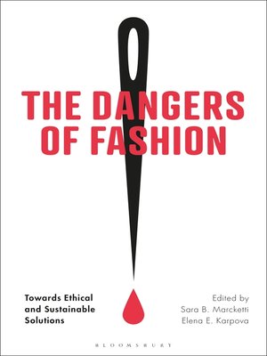 cover image of The Dangers of Fashion